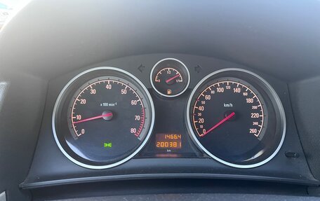 Opel Astra H, 2009 год, 530 000 рублей, 9 фотография