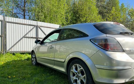 Opel Astra H, 2009 год, 530 000 рублей, 11 фотография