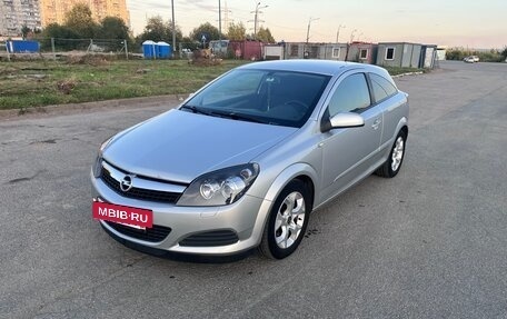 Opel Astra H, 2009 год, 530 000 рублей, 3 фотография