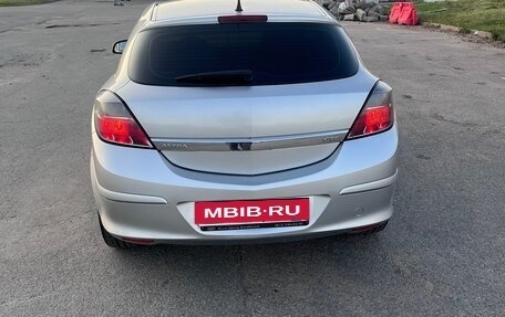 Opel Astra H, 2009 год, 530 000 рублей, 4 фотография