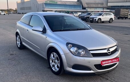 Opel Astra H, 2009 год, 530 000 рублей, 2 фотография