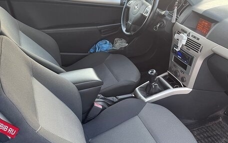 Opel Astra H, 2009 год, 530 000 рублей, 8 фотография