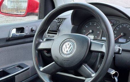 Volkswagen Polo IV рестайлинг, 2006 год, 330 000 рублей, 10 фотография