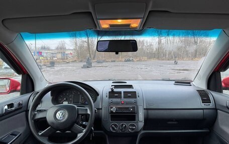 Volkswagen Polo IV рестайлинг, 2006 год, 330 000 рублей, 11 фотография