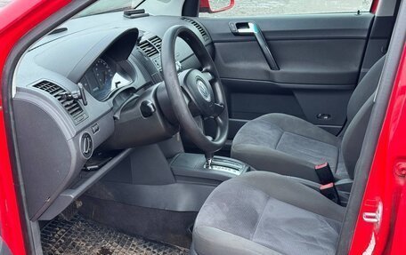 Volkswagen Polo IV рестайлинг, 2006 год, 330 000 рублей, 8 фотография