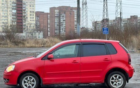 Volkswagen Polo IV рестайлинг, 2006 год, 330 000 рублей, 6 фотография