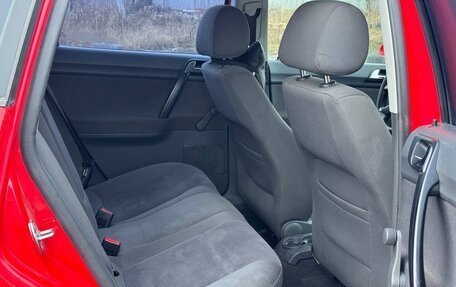 Volkswagen Polo IV рестайлинг, 2006 год, 330 000 рублей, 13 фотография