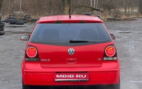 Volkswagen Polo IV рестайлинг, 2006 год, 330 000 рублей, 7 фотография