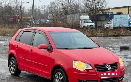 Volkswagen Polo IV рестайлинг, 2006 год, 330 000 рублей, 3 фотография