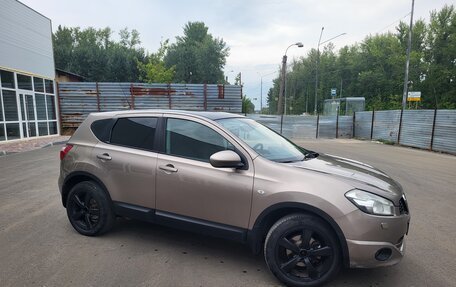 Nissan Qashqai, 2011 год, 900 000 рублей, 5 фотография