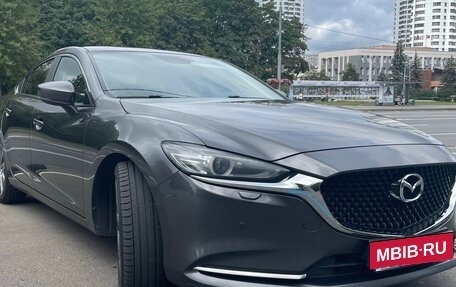 Mazda 6, 2019 год, 2 450 000 рублей, 2 фотография