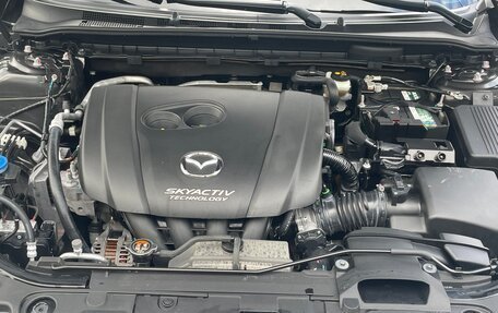 Mazda 6, 2019 год, 2 450 000 рублей, 14 фотография