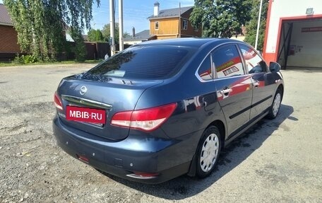 Nissan Almera, 2015 год, 580 000 рублей, 5 фотография