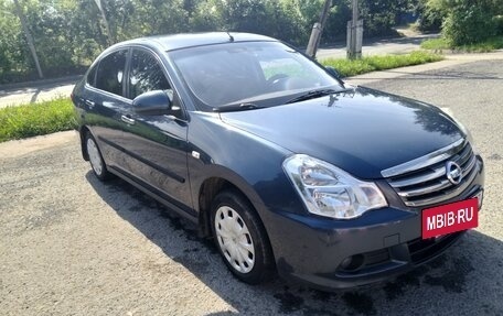 Nissan Almera, 2015 год, 580 000 рублей, 3 фотография