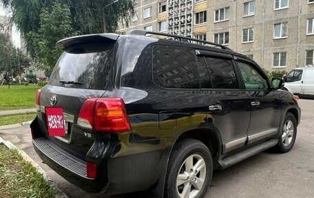 Toyota Land Cruiser 200, 2013 год, 3 370 000 рублей, 3 фотография