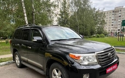 Toyota Land Cruiser 200, 2013 год, 3 370 000 рублей, 1 фотография
