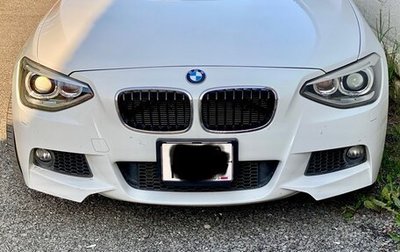BMW 1 серия, 2013 год, 1 400 000 рублей, 1 фотография