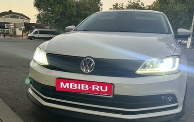 Volkswagen Jetta VI, 2015 год, 1 150 000 рублей, 1 фотография