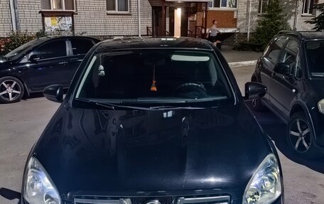 Nissan Qashqai, 2008 год, 920 000 рублей, 1 фотография