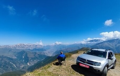 Renault Duster I рестайлинг, 2018 год, 1 550 000 рублей, 1 фотография