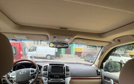 Toyota Land Cruiser 200, 2013 год, 3 370 000 рублей, 9 фотография