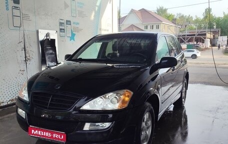 SsangYong Kyron I, 2008 год, 520 000 рублей, 1 фотография