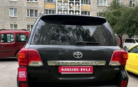 Toyota Land Cruiser 200, 2013 год, 3 370 000 рублей, 11 фотография