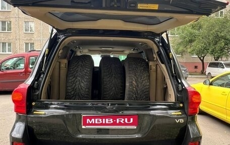 Toyota Land Cruiser 200, 2013 год, 3 370 000 рублей, 12 фотография