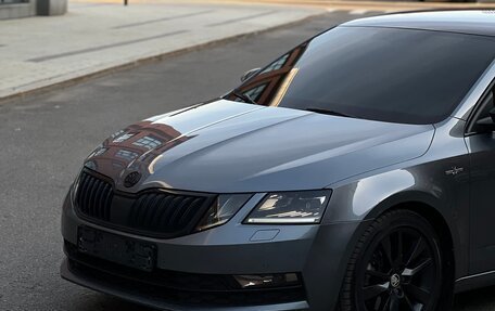 Skoda Octavia, 2020 год, 2 150 000 рублей, 4 фотография