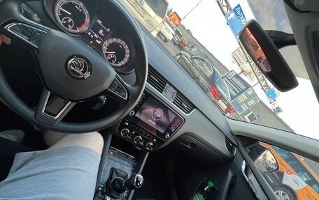 Skoda Octavia, 2020 год, 2 150 000 рублей, 9 фотография