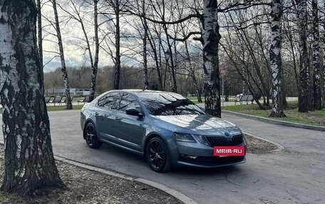 Skoda Octavia, 2020 год, 2 150 000 рублей, 6 фотография