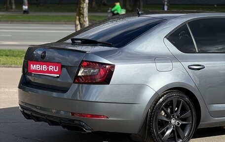 Skoda Octavia, 2020 год, 2 150 000 рублей, 5 фотография