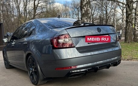 Skoda Octavia, 2020 год, 2 150 000 рублей, 7 фотография