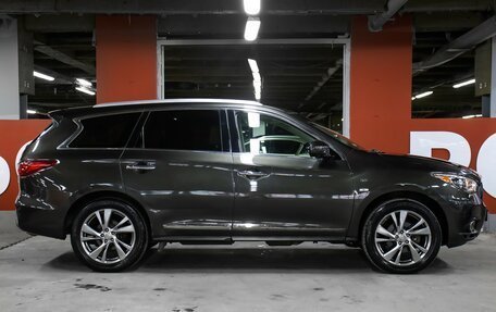 Infiniti QX60 I рестайлинг, 2014 год, 2 098 000 рублей, 4 фотография
