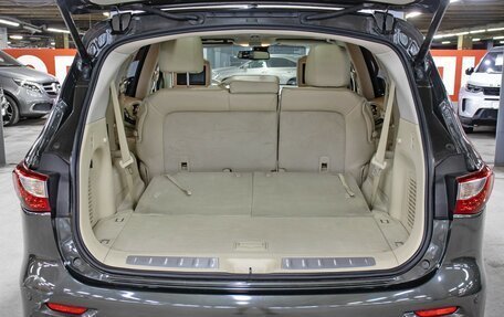 Infiniti QX60 I рестайлинг, 2014 год, 2 098 000 рублей, 10 фотография