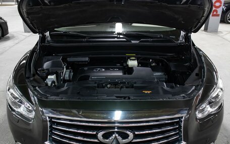 Infiniti QX60 I рестайлинг, 2014 год, 2 098 000 рублей, 9 фотография