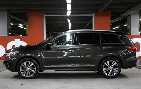 Infiniti QX60 I рестайлинг, 2014 год, 2 098 000 рублей, 8 фотография