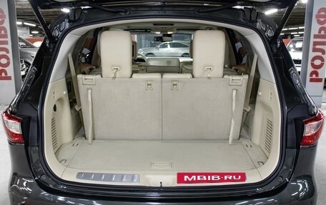 Infiniti QX60 I рестайлинг, 2014 год, 2 098 000 рублей, 11 фотография