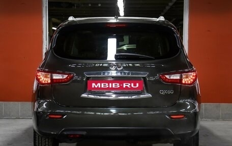 Infiniti QX60 I рестайлинг, 2014 год, 2 098 000 рублей, 6 фотография