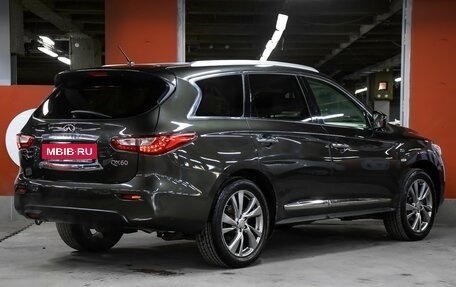 Infiniti QX60 I рестайлинг, 2014 год, 2 098 000 рублей, 5 фотография