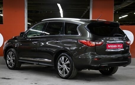 Infiniti QX60 I рестайлинг, 2014 год, 2 098 000 рублей, 7 фотография