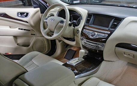 Infiniti QX60 I рестайлинг, 2014 год, 2 098 000 рублей, 12 фотография