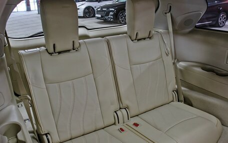 Infiniti QX60 I рестайлинг, 2014 год, 2 098 000 рублей, 13 фотография
