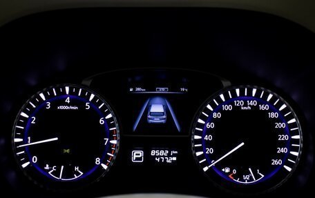Infiniti QX60 I рестайлинг, 2014 год, 2 098 000 рублей, 15 фотография