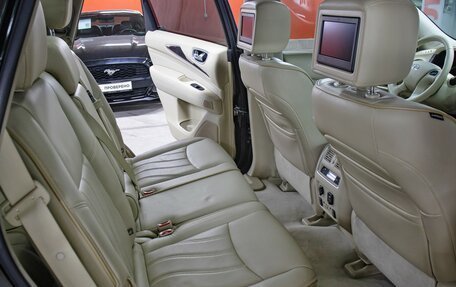 Infiniti QX60 I рестайлинг, 2014 год, 2 098 000 рублей, 14 фотография