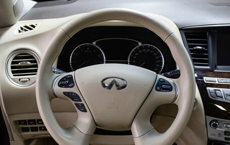 Infiniti QX60 I рестайлинг, 2014 год, 2 098 000 рублей, 19 фотография