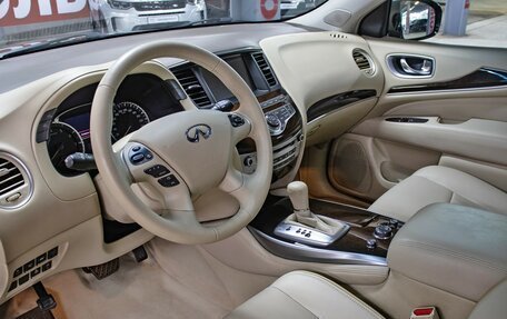 Infiniti QX60 I рестайлинг, 2014 год, 2 098 000 рублей, 18 фотография