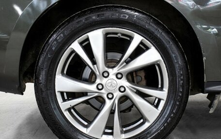 Infiniti QX60 I рестайлинг, 2014 год, 2 098 000 рублей, 29 фотография