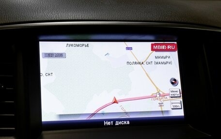 Infiniti QX60 I рестайлинг, 2014 год, 2 098 000 рублей, 23 фотография