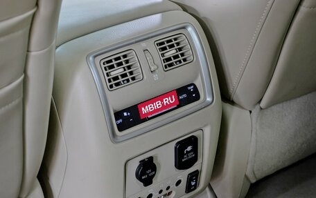 Infiniti QX60 I рестайлинг, 2014 год, 2 098 000 рублей, 26 фотография